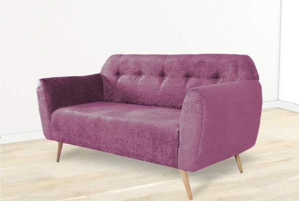 sofá oikos + silla menfis + silla cassoni + mesa damara