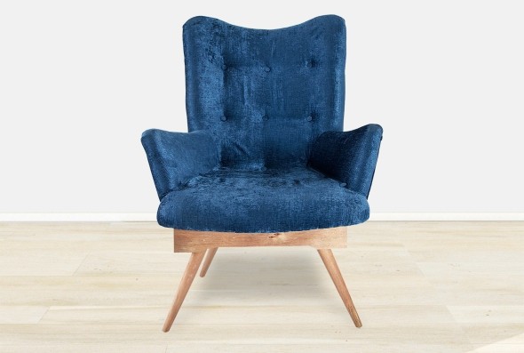 sofá oikos + silla oikos + silla cassoni + mesa damara