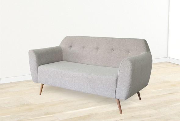 sofá oikos + silla oikos + silla cassoni + mesa damara