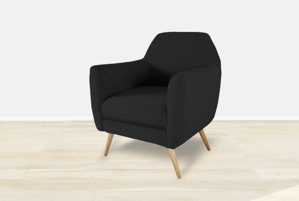 sofá provenza + silla oikos + silla menfis + mesa provenza