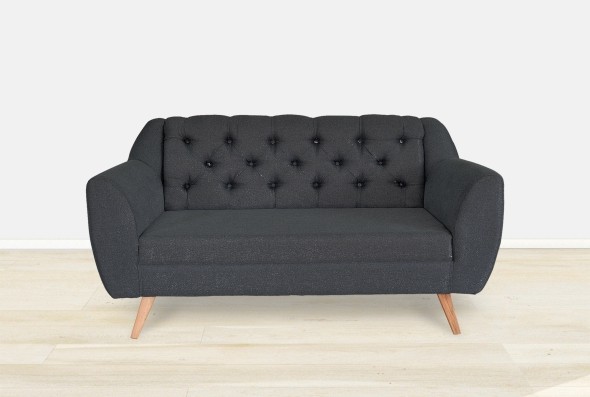 sofá provenza + silla oikos + silla menfis + mesa provenza