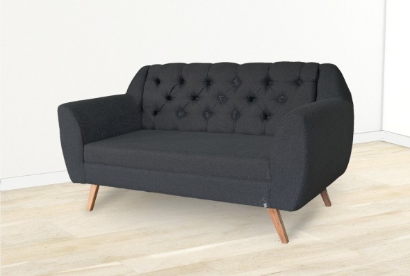 sofá provenza + silla oikos + silla menfis + mesa provenza