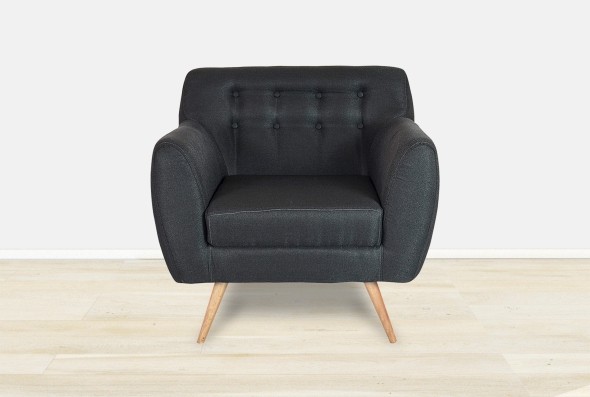 sofá provenza + silla oikos + silla menfis + mesa provenza