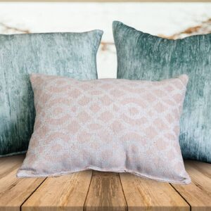 Cojines Paquete x 3 Unidades 2 Menta / 1 Afrodita