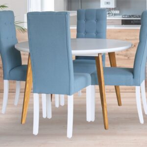 comedor piazza con sillas spasso