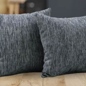 Cojines Paquete x 2 Unidades Alaska Gris