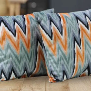 cojines paquete x 2 unidades nemo naranja