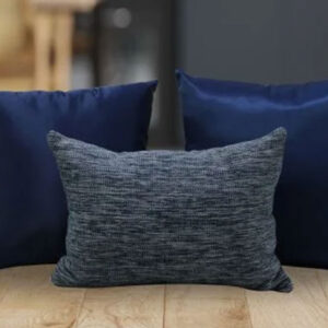 Cojines Paquete x 3 Unidades Azul/Alaska Azul