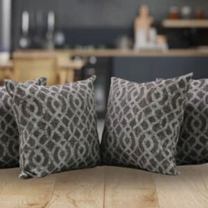 cojines paquete x 4 unidades afrodita taupe