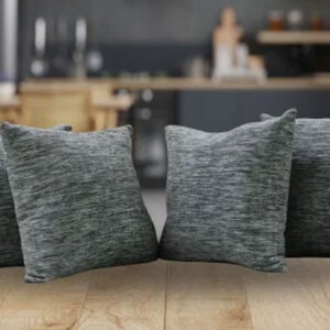 Cojines Paquete x 4 Unidades Alaska Gris