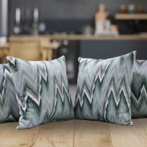 Cojines Paquete x 4 Unidades Nemo Gris