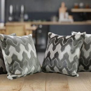 Cojines Paquete x 4 Unidades Triada Beige