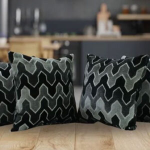 Cojines Paquete x 4 Unidades Triton Negro