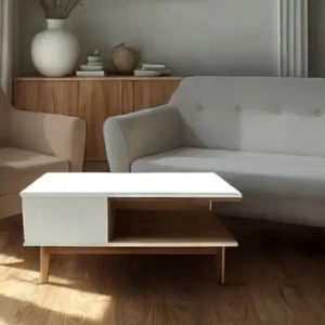 sofá oikos + silla menfis + mesa damara