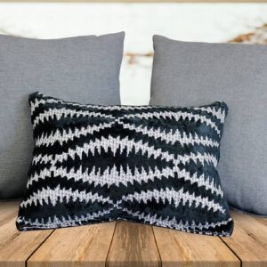 Cojines Paquete x 3 Unidades 2 Grafito / 1 Belek Negro