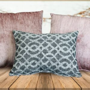 Cojines Paquete x 3 Palo De Rosa / + Afrodita Negro