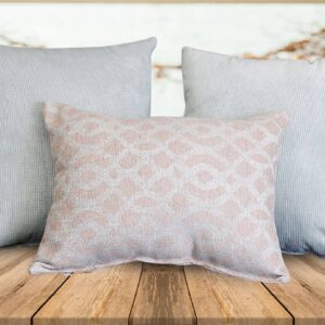 Cojines Paquete x 3 Unidades 2 Gris / 1 Afrodita Rosa