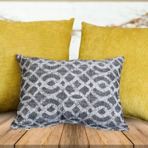 cojines paquete x 3 unidades mostaza + 1 negro afrodita