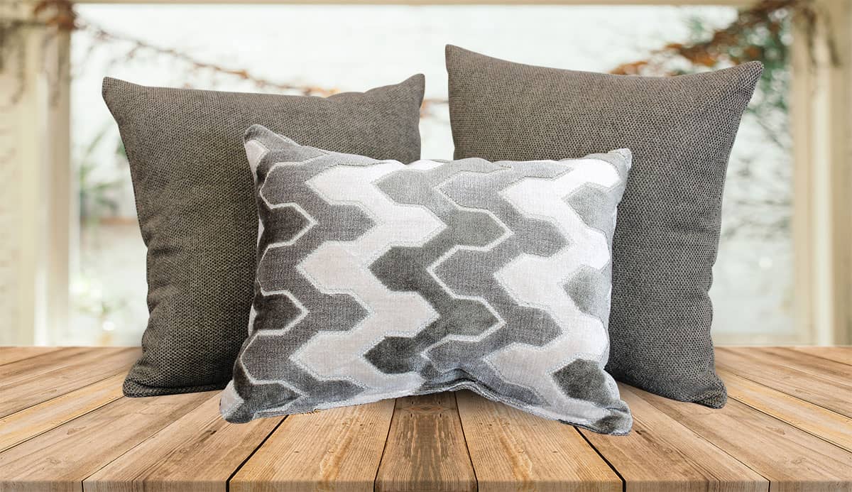 cojines paquete x 3 unidades 2 madera / 1 triada beige Cojines Paquete x 3 Unidades 2 Madera / 1 Triada Beige