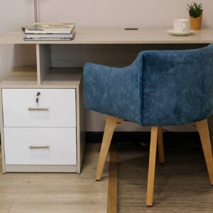 Escritorio Spasso + Silla Picasso