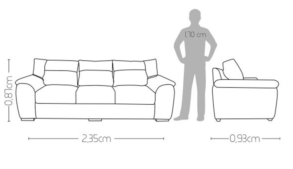sofá matiz 3 puestos sofá matiz 3 puestos