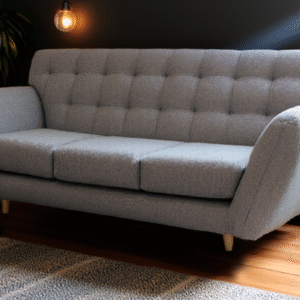 sofá acentto 3 puestos