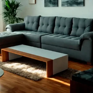 combo sala priani + mesa de centro priani