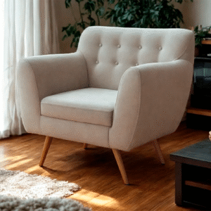 silla poltrona oikos