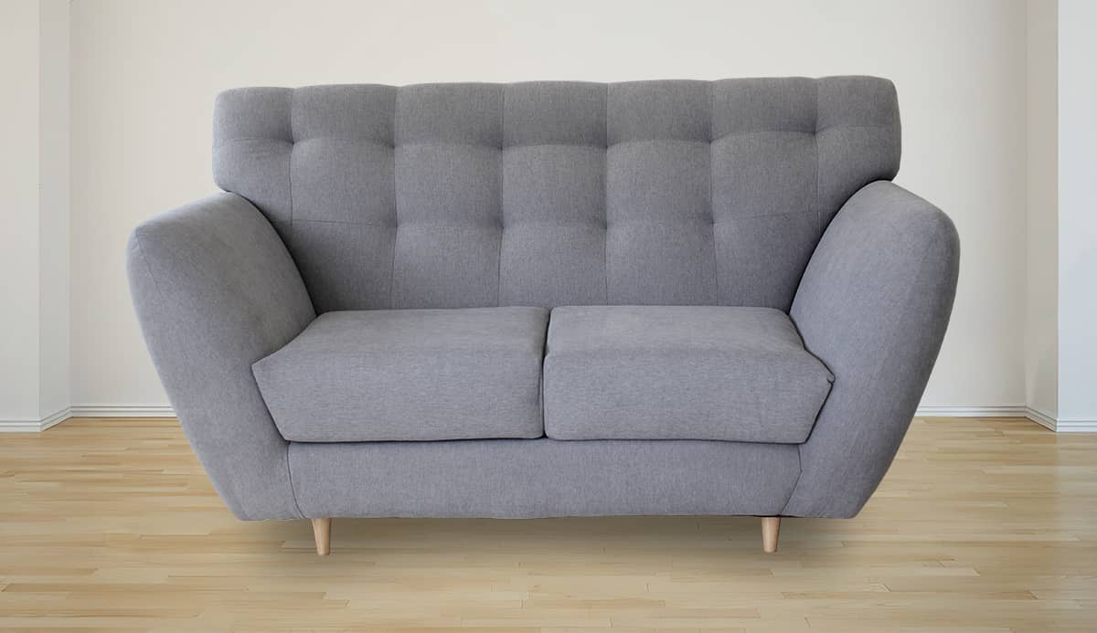 sofá acentto 2 puestos sofá acentto 2 puestos