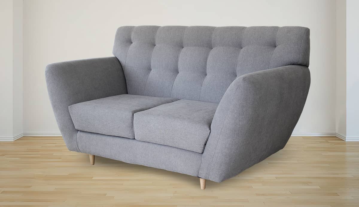 sofá acentto 2 puestos sofá acentto 2 puestos