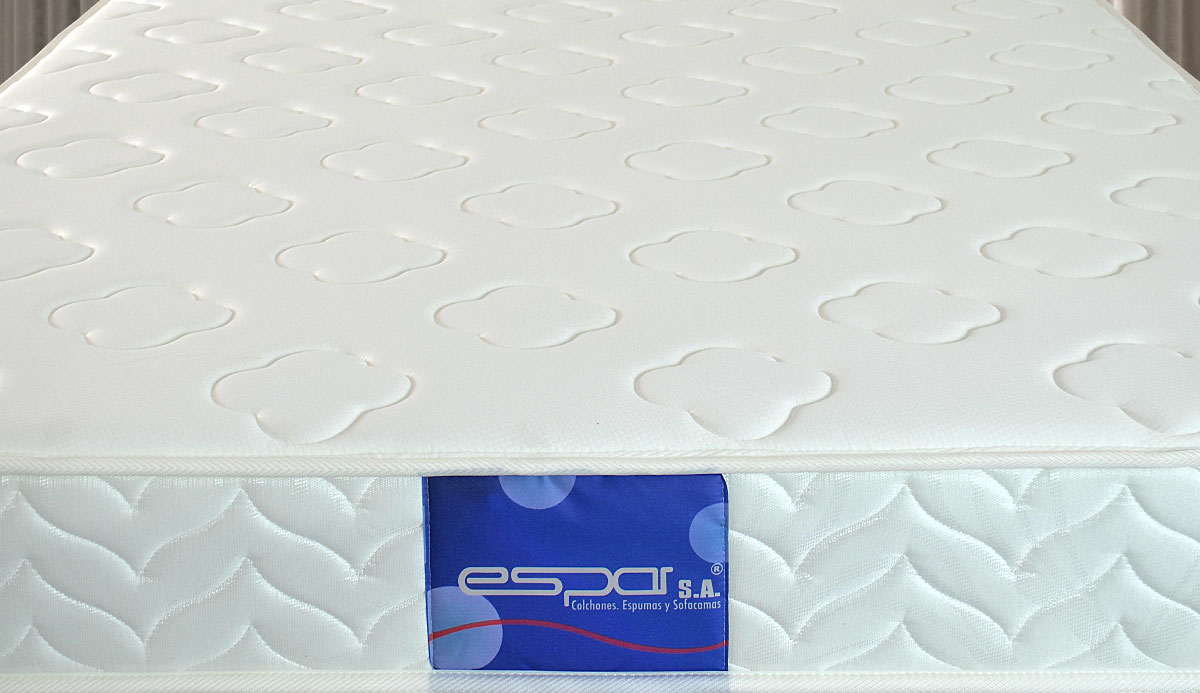 colchón actisleep + base somier colchón actisleep + base somier