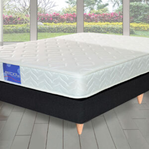 colchón actisleep + base somier