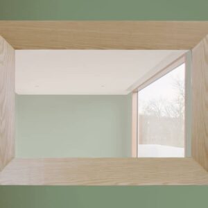 marco de espejo provenza