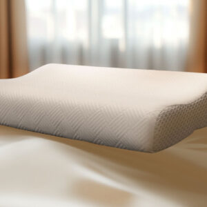 almohada cervical sin gel