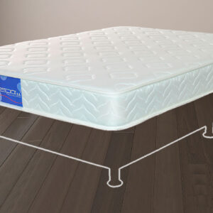 colchón acti sleep semi ortopédico