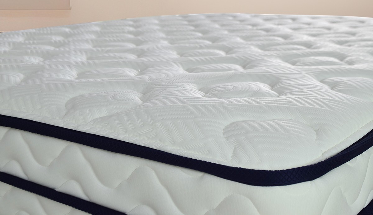 colchón hypnos + base somier colchón hypnos + base somier