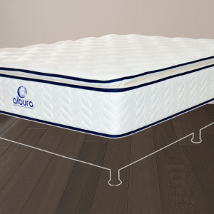 colchón light premium ortopédico