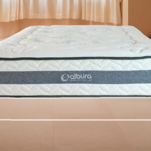 colchón balance ortopédico