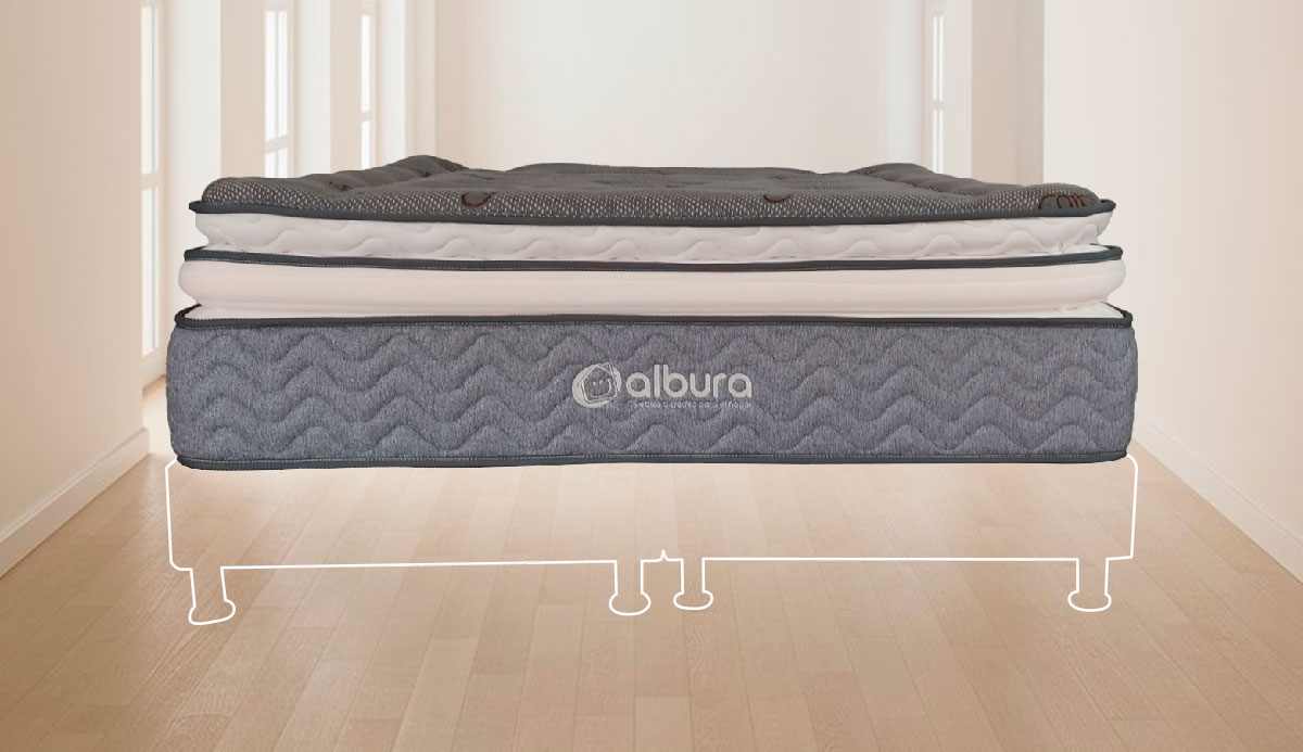 colchón kai ortopédico colchón kai ortopédico