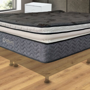 colchón kai ortopédico