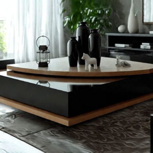 mesa de centro cassoni