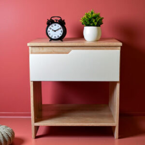 mesa de noche berlutti