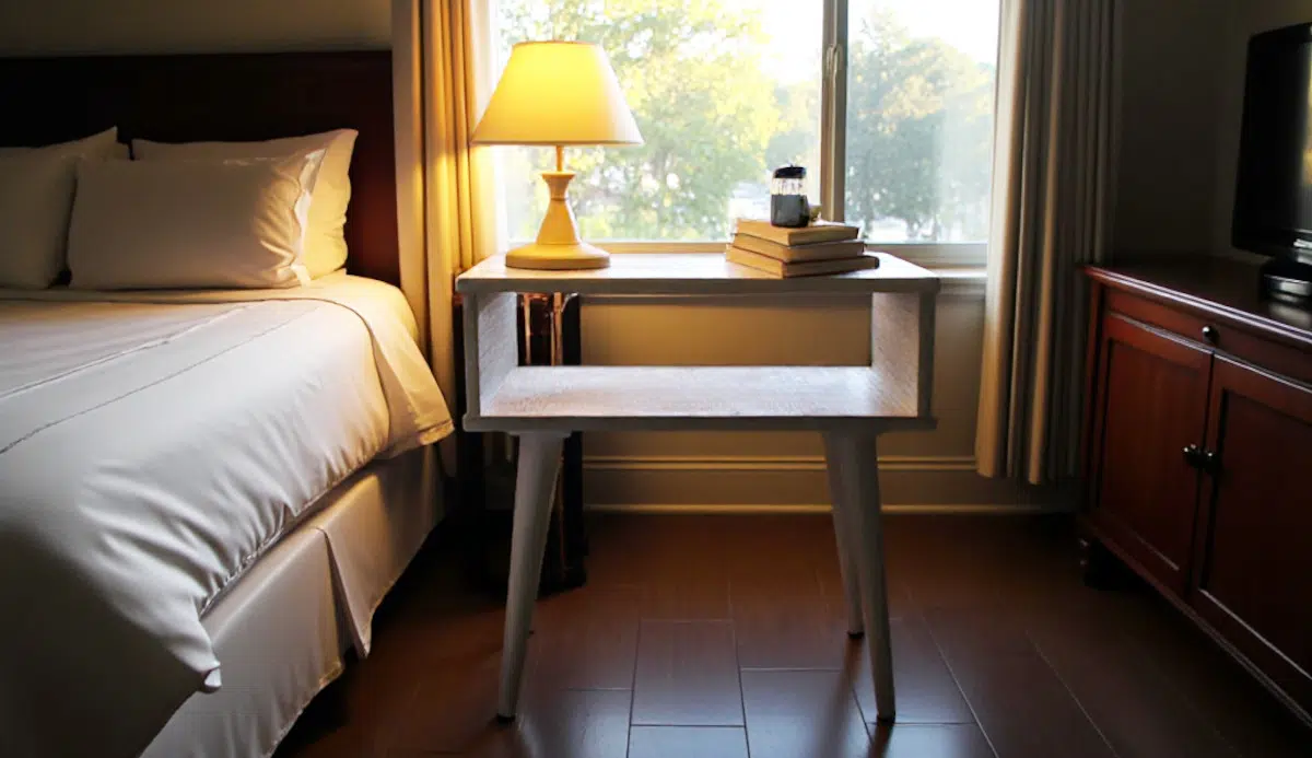 mesa de noche escandinavo mesa de noche escandinavo