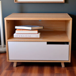 mesa de noche provenza