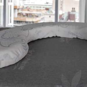 almohada corporal antiestrés