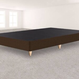 base cama escandinavo